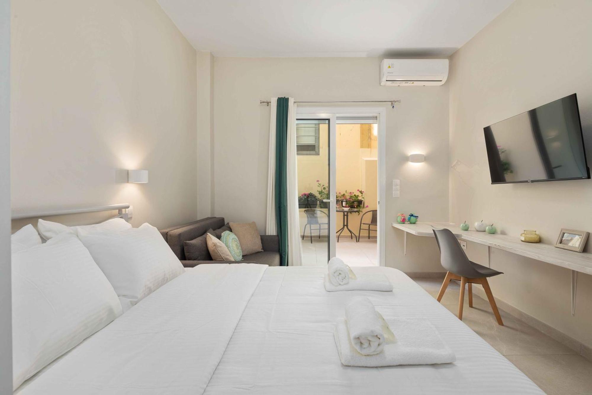 Yard Studio By Corfuescapes Corfu  Exteriér fotografie